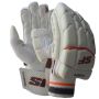 SF Triumph Batting Gloves White and Blue