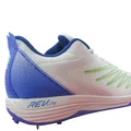 New Balance CK10 R5 Spike Cricket Shoes White Blue
