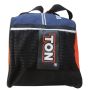 SS Ton Classic Cricket Kit Bag Navy Blue Orange