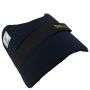 Thrax Test Chest Guard Blue Colour