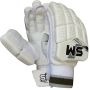 SM Master Batting Gloves White LH