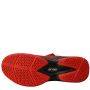 Yonex Velo 100 i Badminton Shoes Red Velvet and Night Shadow