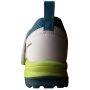 SG Century 6.0 Cricket Shoes  White Sea Green and Fluo Green