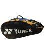 Yonex PC2-3D-Q014-22929T-SR Badminton Kit Bag (Saffron)