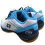 Yonex Power Cushion 65 Z Men Badminton Shoes White Ocean Blue