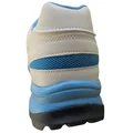 SG Scorer 6.0 Cricket Shoe White Aqua Black