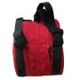 Yonex SSS-3D-Q014-2226-BT6-S Badminton Kit Bag Scarlet Smile Black 
