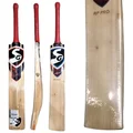 SG RP Pro Kashmir Willow Cricket Bat (Standard Size Short Handle)