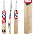 DSC Krunch 55 Kashmir Willow Cricket Bat (Standard Size Short Handle)