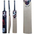 SG KLR Plus Kashmir Willow Cricket Bat (Standard Size Short Handle)