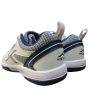 Hundred Raze Badminton Shoes White Navy
