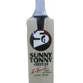 SG Sunny Tonny Classic English Willow Cricket Bat (Standard Size Short Handle)