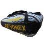 Yonex ACE1-Q014-2329-T02-S Badminton Kit Bag Navy Golden Kiwi Color