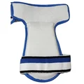 Thrax Protector Max Cricket Thigh Pads Dual Blue (Mens Size Right Side)