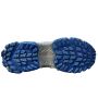Kuaike Ashwin Cricket Shoes White Blue Orange Color