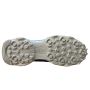 Sega Star Impact Power Stud Cricket Shoes White Blue