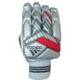 Adidas Incurza 1.0 Cricket Batting Gloves Gray 