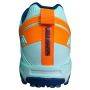 Kookaburra Pro 3.0 Rubber Cricket Shoes Blue White