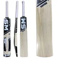 SM Rafter Kashmir Willow Cricket Bat (Standard Size Short Handle)