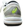 ASICS SPEED MENACE FF CRICKET SPIKE SHOES WHITE BLACK