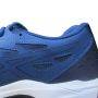 Asics Gel Rocket 11 Badminton Shoes Mako Blue Pure Silver