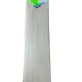 DSC Split 400 English Willow Cricket Bat (Standard Size Short Handle)
