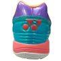 Yonex Akita Badminton Shoes Neon Aqua Bright Ocean