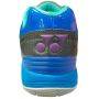 Yonex Akita Badminton Shoes White Midnight Obsidiant 