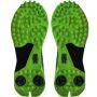 DSC Jaffa 22 Stud Cricket Shoes Army Green
