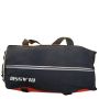 SS Ton Classic Cricket Kit Bag Navy Blue Orange