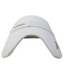 Thrax Test Chest Guard White Colour
