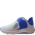 New Balance CK4040 W5 Spike Cricket Shoes White Blue