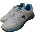 SG Scorer 6.0 Cricket Shoe White Aqua Black