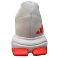 Adidas 22 YDS Spike Cricket Shoes Cloud White Lucid Blue Solar Red