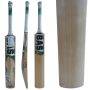 Bas Vampire Commander English Willow Cricket Bat (Standard Size Short Handle)