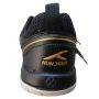 Hundred Raze Badminton Shoes Black Gold