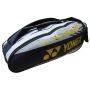 Yonex ACE1-Q014-2329-T02-S Badminton Kit Bag Navy Golden Kiwi Color