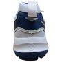 Hundred Hyper Turf Cricket Shoes Cricket Shoes White Navy Color