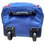 SS Force Duffle Cricket Kit Bag (Wheel)