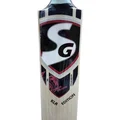 SG KLR Edition English Willow Cricket Bat (Standard Size Short Handle)