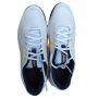 Asics Gel Lethal Field 2 Cricket Shoes White Stadium Orange Color