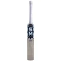 SM Drive X Kashmir Willow Cricket Bat (Standard Size Short Handle)