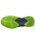Thrax Smash Badminton shoes Lilac Mint and Green Flash