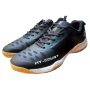 Nivia Hy Court 2.1 Badminton Shoes Black Color
