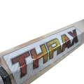 Thrax Platinum Ultimate Players Grade A English Willow Cricket Bat (Standard Size Short Handle)
