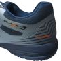 Yonex Blaze 3 Badminton Shoes Crystal Teal Hyper Orange
