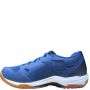 Asics Gel Rocket 11 Volleyball Shoes Mako Blue Pure Silver