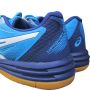 Asics Upcourt 5 Volleyball Shoes Island Blue White