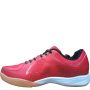 Nivia Appeal 3.0 Badminton Shoes Crimson Red Black