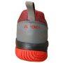 Yonex Velo 100 i Badminton Shoes Red Velvet and Night Shadow